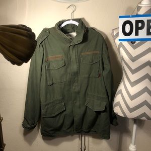 Men’s Rothco Field Jacket